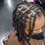 Kid's Braids