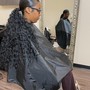 Protective quickweave bob