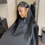 Protective Quick Weave w Closure