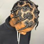 Men Box Braids