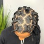 Bantu Knots