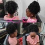 Kid's Crochet Braids