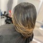 Root Touch Up with Demi Color