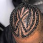 Cornrows