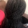 Med Box Braids