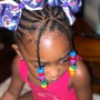 Kid's Natural Hair Styling