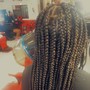 Knotless Braids