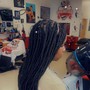 Knotless Braids