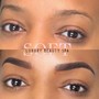 Eyebrow Tinting