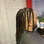 Start Locs