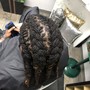 Traditional Sew In