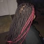 Box Braids