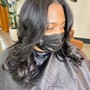 Full Sew In