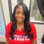 Partial Sew In