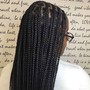 Human Hair- Boho/Goddess Curls