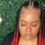 Box Braids