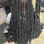 Natural Two Strand Twists