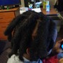 Wicks (Retwist/Loc Maintenance)