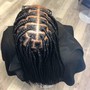 Medium Tribal Braids