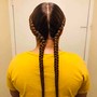 5-7 Braids