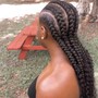 Human Hair- Boho/Goddess Curls