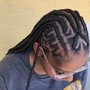 Men's Braids