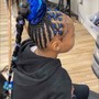 Kid's Braids