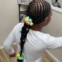 Kid's Braids