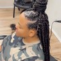 Individual Braids