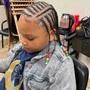 Individual Braids