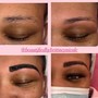 Eyebrow Henna Tint Only (Arch Not Included) Add it On