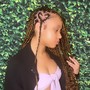 Faux locs