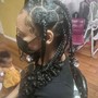 Box Braids