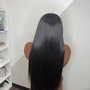 Sew-in maintenance