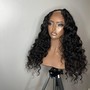 Sew-in maintenance