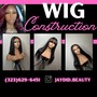 Wig Install