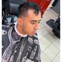 The Experience Mens Haircut