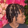 2 - Strand Twists