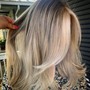 Bleach and Tone