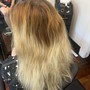 Bleach and Tone