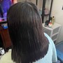 Invisible Part Sew In