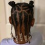 Cornrows