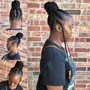 Goddess/ boho Braids- smedium