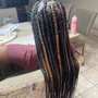 Small Box Braids