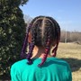 Kid's Braids