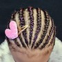 Kid's Braids