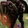 Kid's Braids