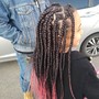 Kid's Braids