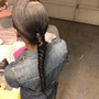 Frontal Wig Install