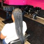 Frontal or Closure Sew In